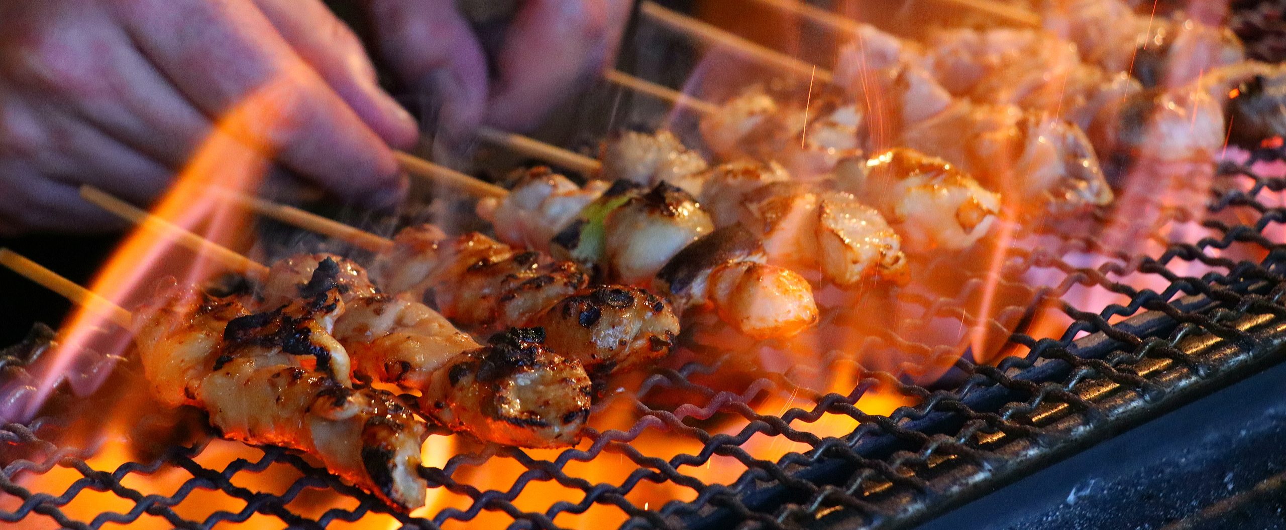 三重県四日市市の焼き鳥・串揚げ・居酒屋